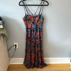 Jason Wu Floral Dress
